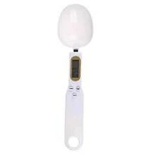Digital Kitchen Scales - 白色 - 查看 1
