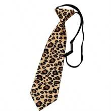 1 件女士无领带粉色心形领带，适合日常搭配衬衫、学校 - 彩色 - 查看 16