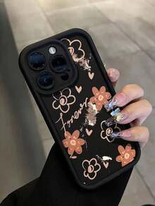 1 Miếng Thiết kế hoa Chống rơi Ốp lưng & bao da điện thoại Đối với - Nhiều màu - Xem 1