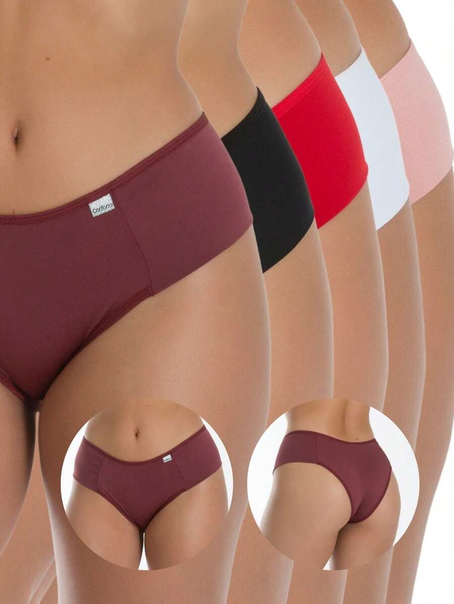 Women Thongs - 彩色 - 查看 1