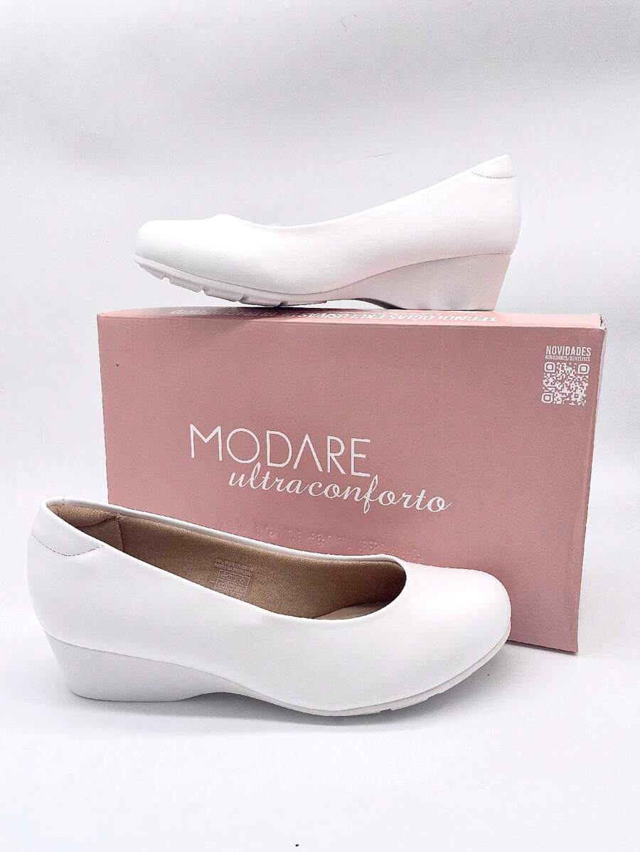 Women Platforms & Wedge Sandals - trắng - Xem 1