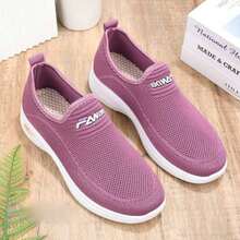 Tenis de Mujer - Rosa - Ver 2