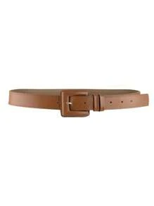 Women Belts - 駝色 - 查看 1