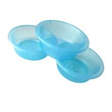 Plastic & Portable Basins - 藍色 - 查看 2
