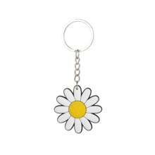 1pc/6pcs/12pcs/24pcs Cute Cartoon Bee Pendant, Bee Keychain, Creative Gift For Men And Women Car Accessories Bag Charm School Goth Y2k