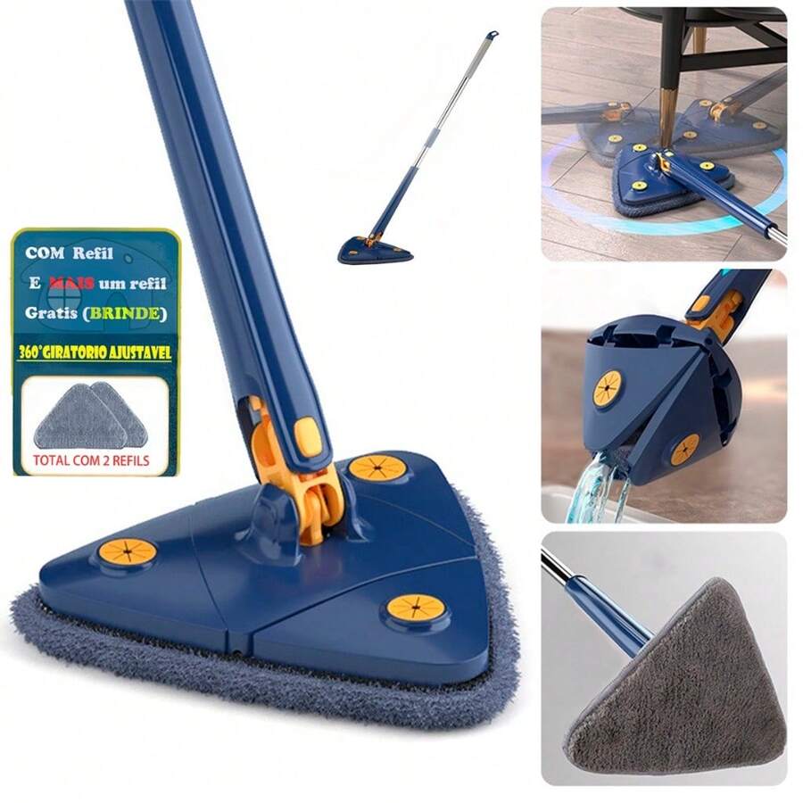 Mops - ブルー - チェックする 1