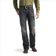 Jeans para hombre - Badlands doblemente cruzados - Ver 1