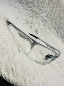 Men's Eyeglass Frames - 銀色 - 查看 5