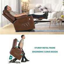 Sofas & Couches - Brown - View 5