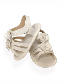 Baby Sandals - Màu be - Xem 3
