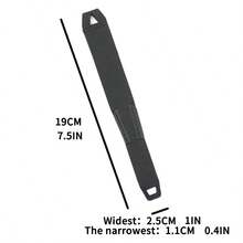 1 件多功能工具套件,附 9 毫米套筒、molle 袋和配件袋 - 黑色 - 查看 4
