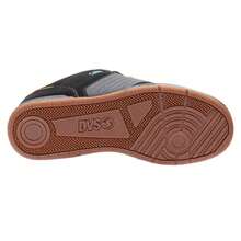 Tenis DVS Celsius 972 BLACK ORANGE BLUE NUBUCK - Negro - Ver 3