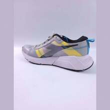 Diadora Women's Mythos Blushield Elite Trx 2 Running Shoes - Medium Width In Silver/Yellow/Black - bạc/vàng/đen - Xem 5