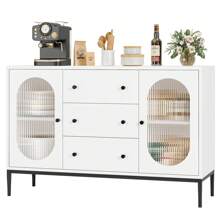 Buffets & Sideboards - White - View 3
