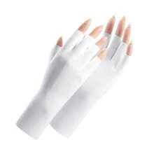 1Pc Sunscreen Gloves Nail Art Glove UV Protection Gloves Protecter For Nail Art Gel UV LED Lamp Tool,Nail Supplies,Nail Tools,Nail Art Tools,Back To School,Nails,Nail Tools For Press On Nails