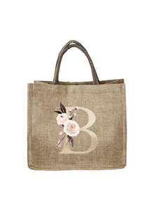 1 Miếng Vàng Lá thư In Túi xách tay , Đơn giản Và , Ngày lễ tình nhân Qủa tặng , Cá nhân hóa Lễ cưới Túi quà tặng Cho Nữ Phù dâu , Túi trang điểm , Du lịch Đơn giản Túi bảo quản , Dung lượng lớn Du lịch Túi trang điểm : Thích hợp Đối với Ngoài trời Thích hợp Đối với Đám cưới , Sinh nhật , , Và Kỳ nghỉ , Là A Tuyệt vời Qủa tặng Đối với phụ nữ , Mẹ , Giáo viên , Bạn , Và To lớn Cái túi Là Thích hợp Đối với Sinh viên , Đến Trường học , Và Là A Có thể mang đi Giải trí Lưu trữ Túi xách tay , A Đa chức năng Túi mua sắm , A Thiết kế mới , Dung lượng lớn , Và MỘT Lý tưởng Mua sắm Túi xách , Túi ăn trưa , Thích hợp Dành Cho Nam Và Nữ , Cặp đôi , Sử dụng hàng ngày , Ngày tháng , Sinh nhật , Kỳ nghỉ , Và Đến Trường học , Mùa hè , Kỳ nghỉ , bờ biển , Du lịch , Đi làm , Làm Việc  , Sinh viên , Dã ngoại , Cắm trại , Siêu thị , Hằng ngày Lưu trữ - Màu Khaki - Xem 30