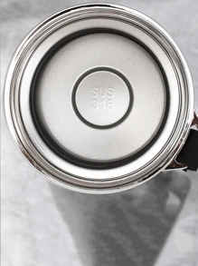 Vacuum Flasks & Thermoses - Bạc - Xem 5
