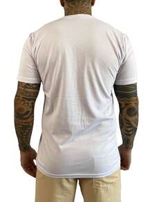 Men T-Shirts - trắng - Xem 3