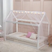 Mosquito Net - 淺粉色 - 查看 1