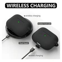 1 件纯色硅胶保护套，配有登山扣带和清洁刷 - 薄荷綠 - 查看 3