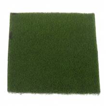 1pc Artificial Turf Lawn Greenery For Diy Garden Landscape Decoration - A4 - View 1