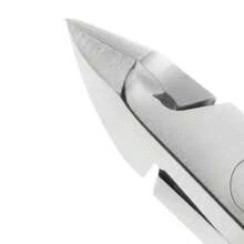 1pc Nail Clipper Scissor For Hard Dead Skin, Stainless Steel Cuticle Nipper Cutter,  Professional Manicure Pedicure Tool