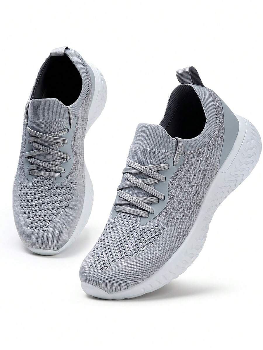 HKR Women Trainers Athletic Running Shoes Sport Walking Sneakers Lightweight Tennis Shoes