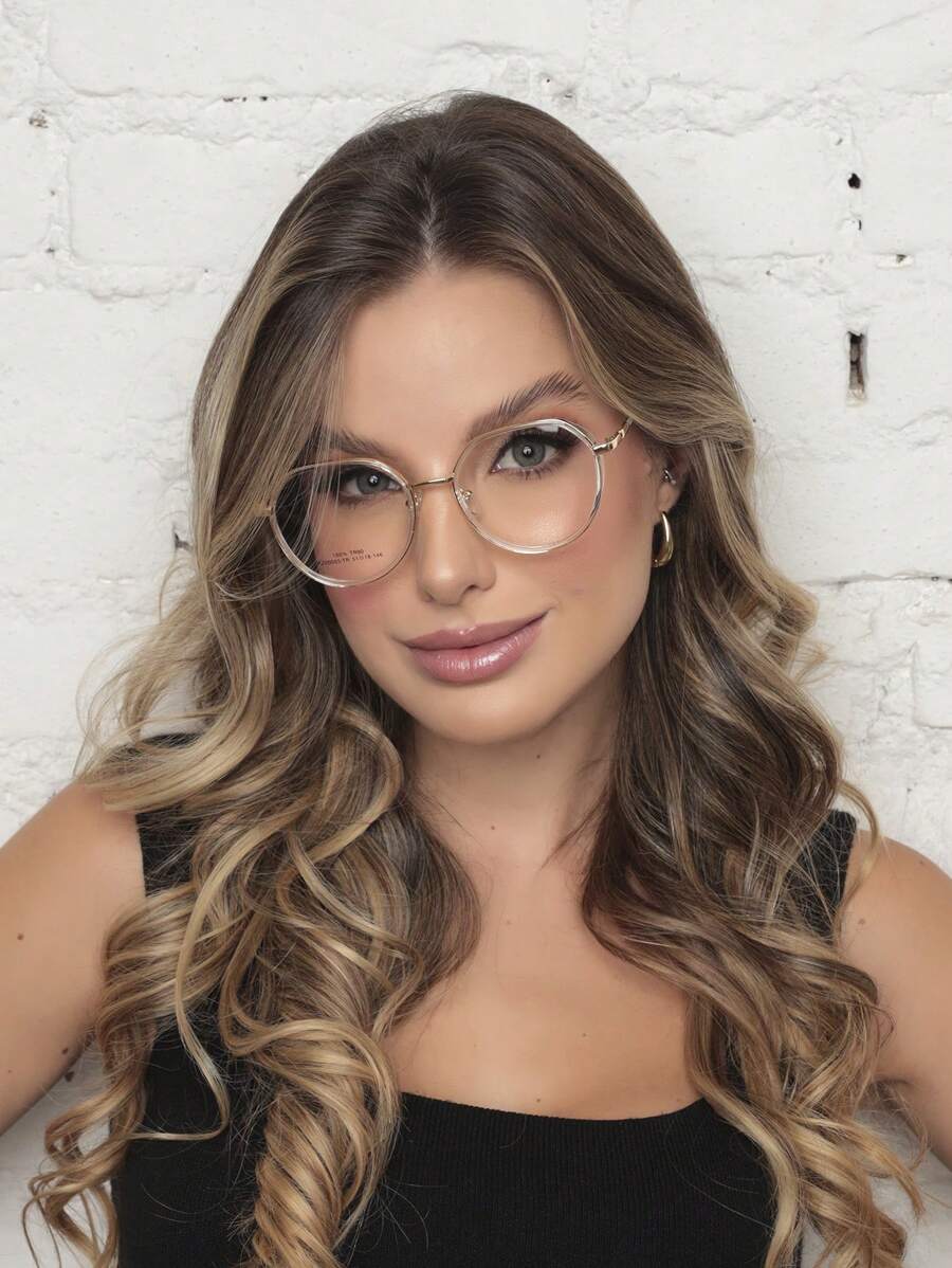 Women Eyeglasses - 無色 - 查看 1