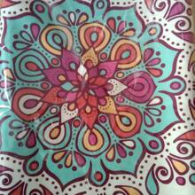 #4 1 Stück Einzelne Schicht 33*180cm Tisch Flagge Für Tischdekoration, Festival Geschenk, Heim-lange Tischdecke, Mond Geformte Staubdichte Matte