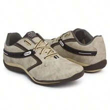 Cauby Men Sneakers - 米色 - 查看 4