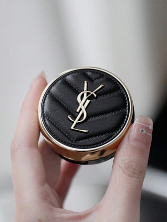 Yves Saint Laurent YVES SAINT LAURENT [Mini] LE CUSHION ENCRE DE PEAU FONDOTINTA OPACO LUMINOSO IN CUSCINETTO #20 5g / Fondotinta in crema, alta copertura, lunga durata. / Fondotinta opaco luminoso in cuscinetto 24H con benefici per la cura della pelle.