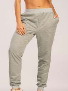 Women Outdoor Sweatpants & Joggers - Xám - Xem 2