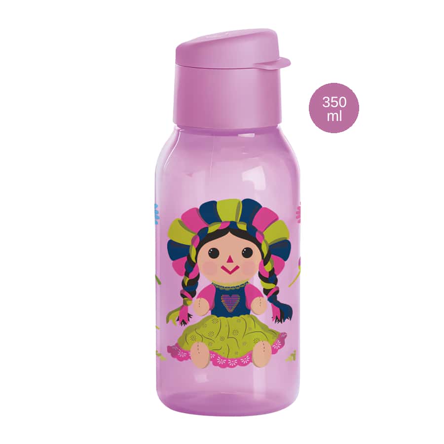 Eco Active Mini 350ml Tupperware - Rosa Marias - Ver 1