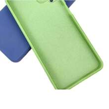 Capa Capinha De Celular Silicone Aveludada Case Telefone Proteção Da Câmera Para Samsung Galaxy M54 5G - Damasco - Visão 4