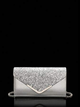 轻巧、商务休闲水钻装饰水桶包迷你抽绳设计、透明包时尚珍珠包晚宴包、晚餐包迷人、优雅、精致、安静的奢华水钻，适合派对女孩、女士、新娘，非常适合派对、晚宴/宴会圣诞派对礼服