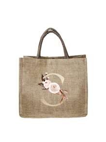 1 Miếng Vàng Lá thư In Túi xách tay , Đơn giản Và , Ngày lễ tình nhân Qủa tặng , Cá nhân hóa Lễ cưới Túi quà tặng Cho Nữ Phù dâu , Túi trang điểm , Du lịch Đơn giản Túi bảo quản , Dung lượng lớn Du lịch Túi trang điểm : Thích hợp Đối với Ngoài trời Thích hợp Đối với Đám cưới , Sinh nhật , , Và Kỳ nghỉ , Là A Tuyệt vời Qủa tặng Đối với phụ nữ , Mẹ , Giáo viên , Bạn , Và To lớn Cái túi Là Thích hợp Đối với Sinh viên , Đến Trường học , Và Là A Có thể mang đi Giải trí Lưu trữ Túi xách tay , A Đa chức năng Túi mua sắm , A Thiết kế mới , Dung lượng lớn , Và MỘT Lý tưởng Mua sắm Túi xách , Túi ăn trưa , Thích hợp Dành Cho Nam Và Nữ , Cặp đôi , Sử dụng hàng ngày , Ngày tháng , Sinh nhật , Kỳ nghỉ , Và Đến Trường học , Mùa hè , Kỳ nghỉ , bờ biển , Du lịch , Đi làm , Làm Việc  , Sinh viên , Dã ngoại , Cắm trại , Siêu thị , Hằng ngày Lưu trữ - Màu Khaki - Xem 16