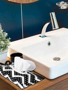 1個濕巾盒,可重複使用的便攜式濕巾袋,濕巾分配器容器,旅行濕巾座,便攜式紙巾收納袋,濕巾收納袋,夏日海灘旅行便攜用品,浴室客廳臥室梳妝臺臺面塑料濕巾盒,假日必備用品 - 彩色 - 查看 5