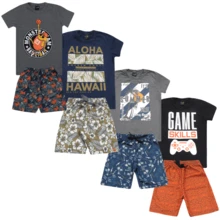 Young Boys Sets - Nhiều màu - Xem 3