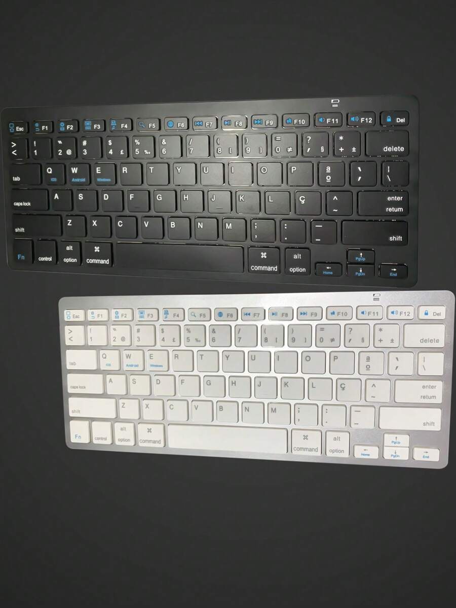 Keyboards - Nhiều màu - Xem 1