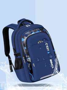 Men Functional Backpacks - 彩色 - 查看 1