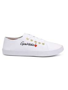 Women Casual Shoes - 白色 - 查看 5