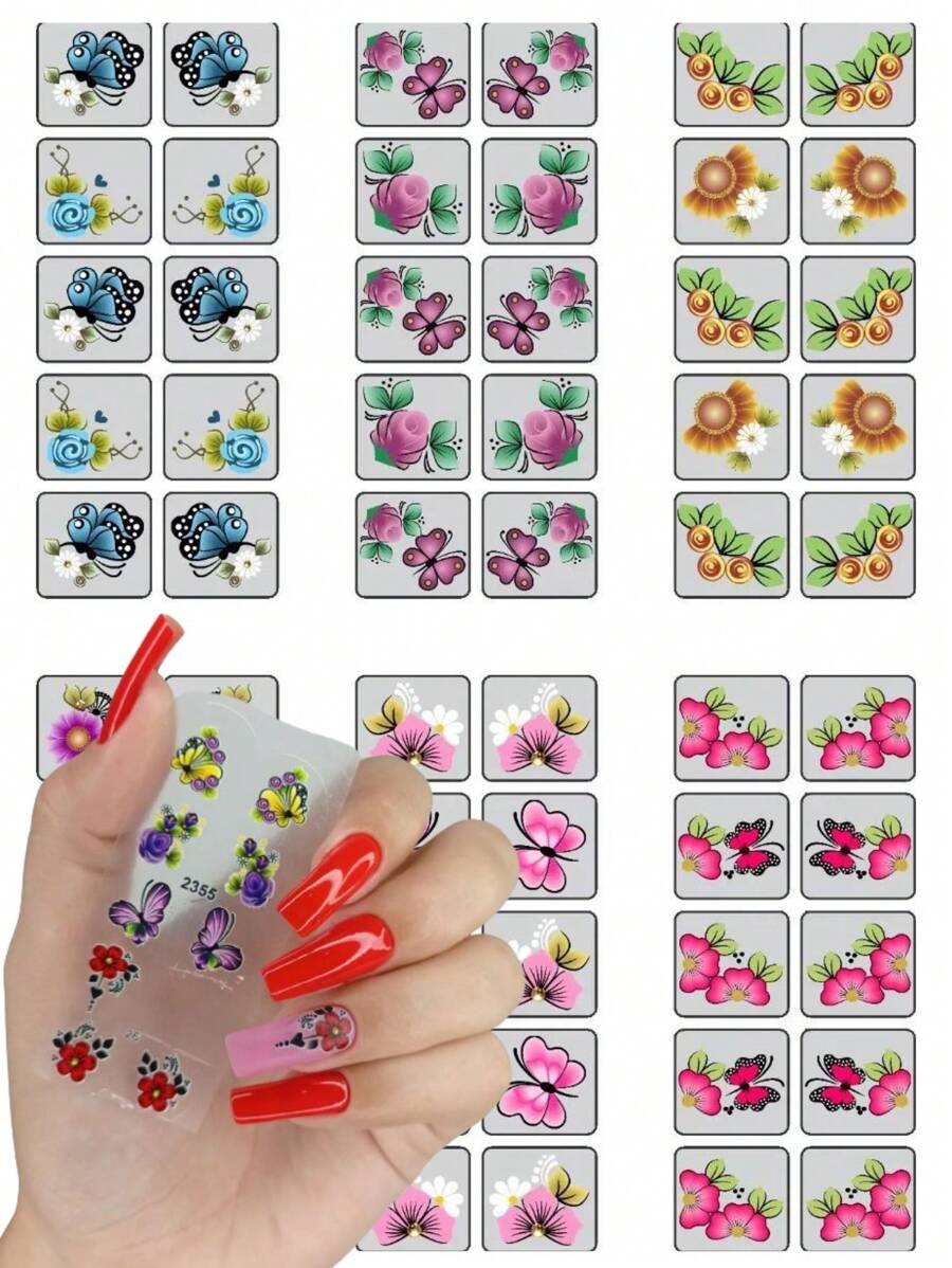 Stickers & Decals - 彩色 - 查看 1