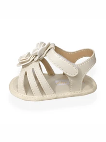 Baby Sandals - Màu be - Xem 5