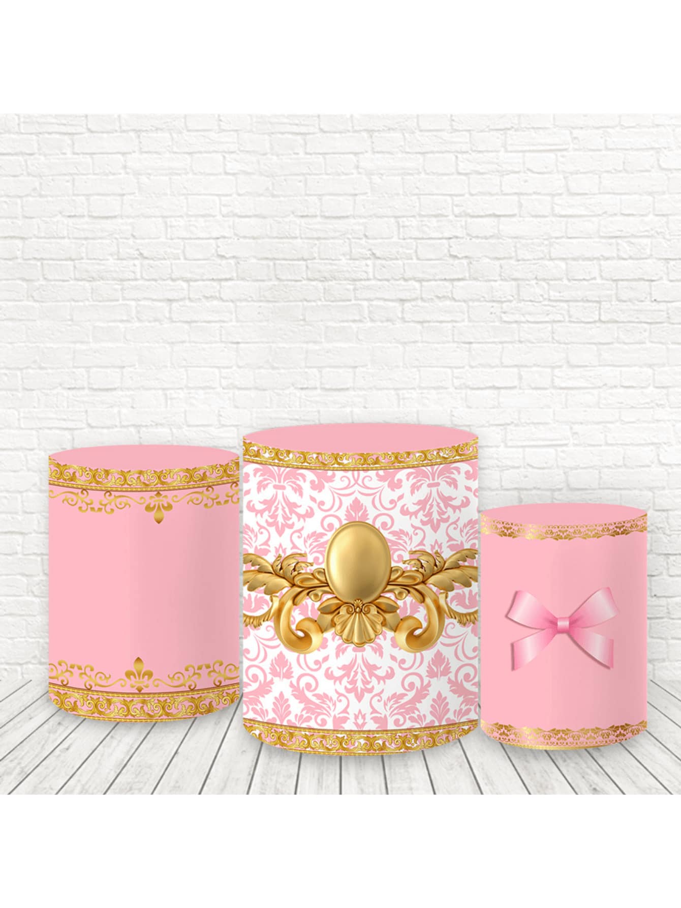 Felicita Festival Decor - 藍色 - 查看 1