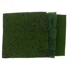 1pc Artificial Turf Lawn Greenery For Diy Garden Landscape Decoration - A4 - View 8