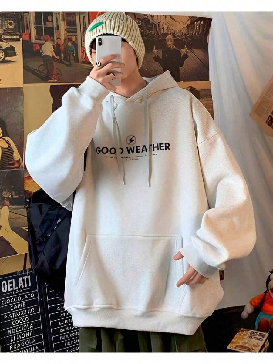 Men Shirts - 白色 - 查看 1