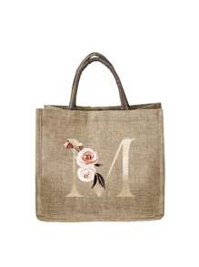 1 Miếng Vàng Lá thư In Túi xách tay , Đơn giản Và , Ngày lễ tình nhân Qủa tặng , Cá nhân hóa Lễ cưới Túi quà tặng Cho Nữ Phù dâu , Túi trang điểm , Du lịch Đơn giản Túi bảo quản , Dung lượng lớn Du lịch Túi trang điểm : Thích hợp Đối với Ngoài trời Thích hợp Đối với Đám cưới , Sinh nhật , , Và Kỳ nghỉ , Là A Tuyệt vời Qủa tặng Đối với phụ nữ , Mẹ , Giáo viên , Bạn , Và To lớn Cái túi Là Thích hợp Đối với Sinh viên , Đến Trường học , Và Là A Có thể mang đi Giải trí Lưu trữ Túi xách tay , A Đa chức năng Túi mua sắm , A Thiết kế mới , Dung lượng lớn , Và MỘT Lý tưởng Mua sắm Túi xách , Túi ăn trưa , Thích hợp Dành Cho Nam Và Nữ , Cặp đôi , Sử dụng hàng ngày , Ngày tháng , Sinh nhật , Kỳ nghỉ , Và Đến Trường học , Mùa hè , Kỳ nghỉ , bờ biển , Du lịch , Đi làm , Làm Việc  , Sinh viên , Dã ngoại , Cắm trại , Siêu thị , Hằng ngày Lưu trữ - Màu Khaki - Xem 22