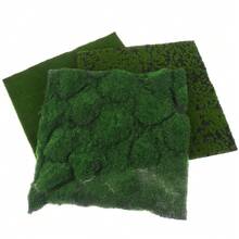 1pc Artificial Turf Lawn Greenery For Diy Garden Landscape Decoration - A4 - View 10