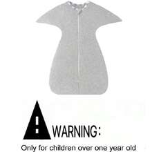 1pc Newborn Baby Sleeping Bag With Sleeves, Hand Covers, Spring Cocoon Style, Good Quality - Pink - View 7