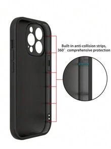 可爱卡通手机壳兼容 iPhone 15 Pro Max、OPPO Reno 7 4G 手机壳、柔软防震保险杠保护套兼容 Galaxy A14、纯色外壳兼容 Galaxy A12、柔性保护壳兼容 Redmi Note 11、软皮壳兼容 Iphone13、凸起镜头保护壳兼容 iPhone 15 Plus、Oppo 防震外壳兼容 Oppo A54。 - 彩色 - 查看 5